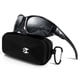 thumbnail image 1 of Gafas de sol deportivas polarizadas con protección UV400 para hombre, 1 of 6