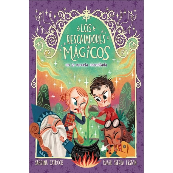 Los rescatadores mágicos 3 Blanco