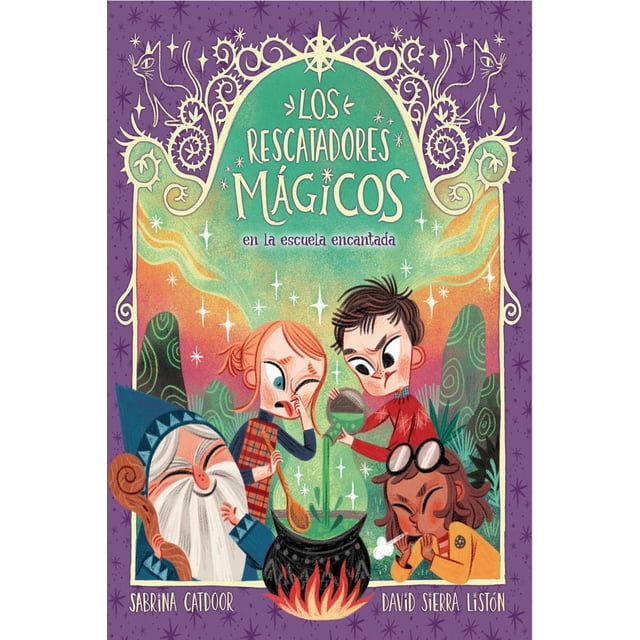 Los rescatadores mágicos 3 Blanco