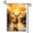 D, variant on XaaKee Garden Flags, Majestic Stag Morning Light, Double-sided High-Quality White Linen Yard Flag, For Outside Garden Decor, 12x18Inch