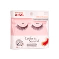 thumbnail image 1 of Pestañas postizas KISS Look Natural Shy, 1 of 5