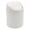 B, variant on Mini Covered Desktop Trash Can Small Paper Waste Bin for Rooms Dressing Tables Living Rooms Desk Home A