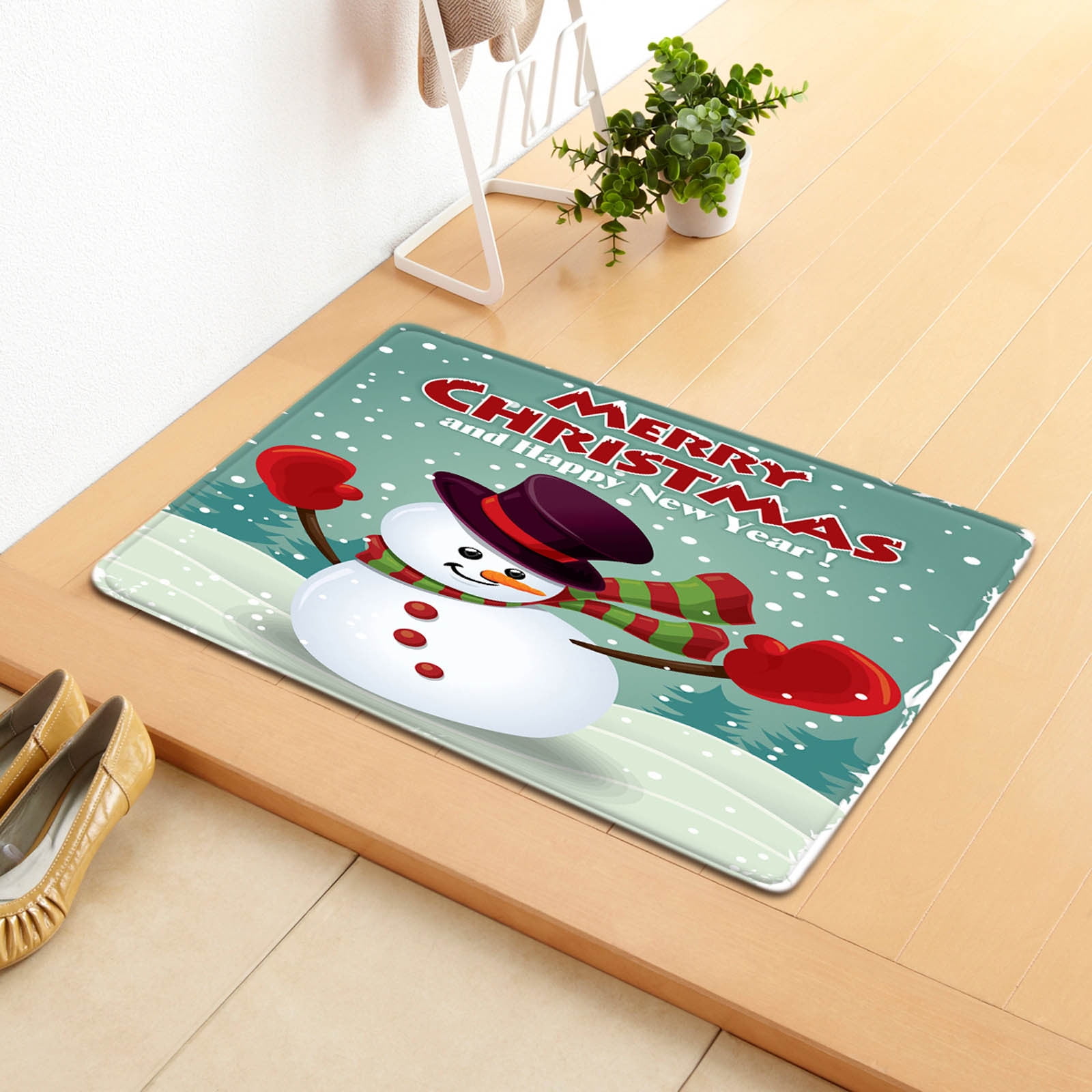 The Nightmare Before Christmas Doormat 40 x 60 cm NEW
