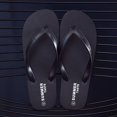 thumbnail image 1 of Chanclas de verano para hombre, sandalias de hombre resistentes al desgaste, suela suave, antideslizantes y gruesas, modernas, para exteriores, zapatos de playa, 1 of 6