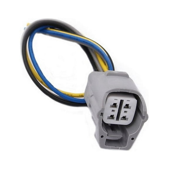 Backup Camera Wiring Connector Harness Plug Fits for 07-19 Toyota Tundra Tacoma