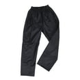 thumbnail image 4 of Monyance Protective Rain Pants Windproof Rain Pants Lightweight Breathable Outdoor Over Pants Packable(38.98X11.81X0.39Inches), 4 of 11