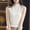 White-Athletic-Women, variant on Vest Tops for Women Sleeveless Mock Neck Sweater Knit Turtleneck Soft Basic Vest Tank Lightweight Comfy Shirts Blouses