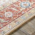 thumbnail image 5 of Mark&Day Area Rugs, 2x7 Maasdriel Traditional Beige Runner Area Rug, White Beige Carpet for Hallway, Kitchen, Bedroom or Living Room (2'6" x 7'6" Runner), 5 of 7
