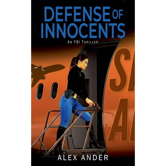 Action & Adventure - Special Agent C Defense of Innocents, Book 2, (Paperback)