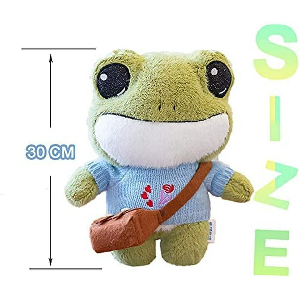 Stuffed 2025 frog walmart