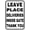 Warning Sign 3, variant on Danger Deep Mud Sign – 8x12 Inch Reflective Aluminum,Waterproof & UV Protected,Stay Out Warning Sign for Construction or Outdoor Areas,HighVisibility