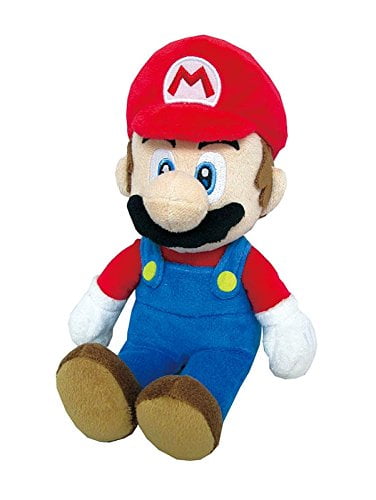 mario plush near me