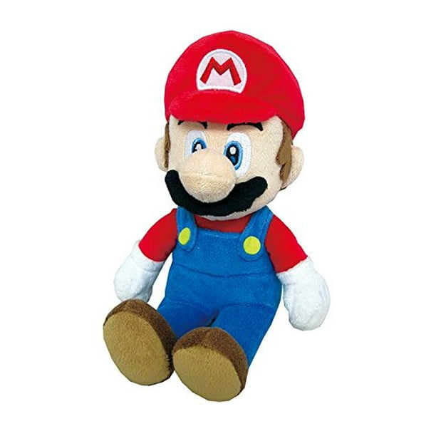 nintendo little buddy llc spike 4 inch plush