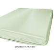 thumbnail image 3 of Sábana bajera antideslizante – Protector de colchón elástico con tejido de poliéster suave, ajuste seguro para camas de hasta 38 cm, resistente a las arrugas y de fácil cuidado para un sueño co, 3 of 6