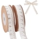thumbnail image 1 of Cinta métrica de algodón de 2 estilos, 20 yardas, regla, cinta con escala, cintas para manualidades, cintas para medir tela, cinta de costura, 1 of 5