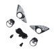 thumbnail image 1 of Kit de luces antiniebla ANGGREK 81220 06071 luz ámbar para Camry 2011 a 2014, 1 of 8