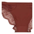 thumbnail image 3 of Bikini Vassarette para Dama Encaje en Trasero Avellana Talla M, 3 of 4