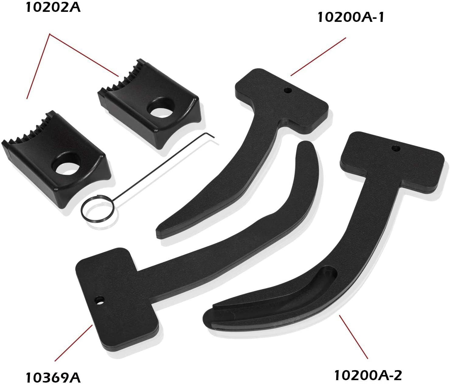 Camshaft Phaser Timing Chain Tool 10200A+10202+10369A For VW Chrysler Jeep 3.6L*