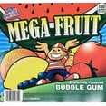 thumbnail image 4 of Candy Retailer Mega Fruit Bubble Gum 1 Lb, 4 of 5