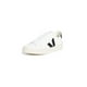 thumbnail image 1 of Tenis Veja Campo Extra, suela de goma blanca/negra para hombre, 1 of 4
