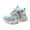 Blue, variant on Girls Running Shoes, Kids Running Shoes, Kids Chunky Sneakers for Boys & Girls - Lightweight Breathable Mesh Shoes With Hook & Loop and Lace Up, for Toddler & Little Kid, Yellow US-13C/EU-29