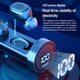 thumbnail image 4 of Audífonos Bluetooth 5.1 Mini TWS Audífonos inalámbricos verdaderos Audífonos deportivos con control Eccomum Audífonos, 4 of 7