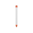 thumbnail image 6 of Logitech Crayon Stylus for Tablets Aluminum Pen Silicone Tip 914000031, 6 of 16