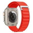 thumbnail image 1 of Correa De Nylon Alpine Unisex M / L 38 / 40 / 41 mm Para Apple Watch Ultra Compatible Con Serie 8 / 7 / 6 / 5 / 4 / 12, 1 of 5
