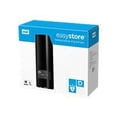 thumbnail image 6 of WD Easystore WDBCKA0140HBK - Hard drive - 14 TB - external (desktop) - USB 3.0 - black, 6 of 7
