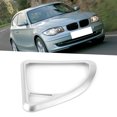 thumbnail image 4 of Gear  Panel Cover, Lightweight Colorfast Silver Gear  Cover Gear  Frame Cover, For Auto Repair Shop Service Maintain Fit 1 Series E81 2007-2011, 4 of 8