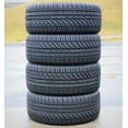 thumbnail image 5 of Set of 4 (FOUR) Fullway HP108 225/45R18 ZR 95W XL High Performance Tires, 5 of 13