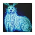 thumbnail image 1 of Arctic Hare Escapist Dream - Canvas, 1 of 10