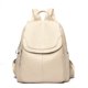 thumbnail image 1 of Mochila de diseñador de cuero suave para Mujer, bolso trasero de alta calidad, a la moda, de viaje, 2023 Fivean unisex, 1 of 2