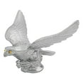 thumbnail image 2 of Grand General 48021 Chrome Flying Eagle Hood Ornament, 2 of 2