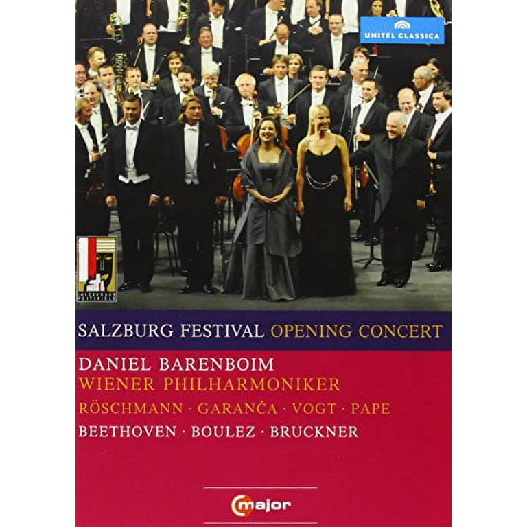 【中古】「非常に良い」Salzburg Festival: Opening Concerts/ [DVD] [Import] 009 Salzburg Festival Opening Concert [DVD] 【公式通販】
