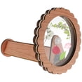 thumbnail image 2 of DIY Kaleidoscope Kit Natural DIY Kaleidoscope Kit Magic Rotating Funny Children Toy Attractive Assembly Set for Kids Adults Gift, 2 of 10