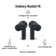 thumbnail image 4 of Audifonos Samsung Galaxy Buds3 FE Negros, 4 of 5