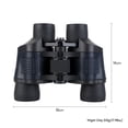 thumbnail image 3 of 60x60 Binoculares Compacto Impermeable Binocular Telescopio con Poca Luz Nocturna, 3 of 8