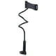 thumbnail image 2 of Soporte Universal para Teléfono Móvil Brazo Flexible Clip de Montaje 360 Soporte para Tableta con Cuello de Cisne Soporte Ajustable para Tableta Negro, 2 of 8