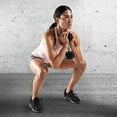thumbnail image 6 of CAP Barbell  25 lb Coated Hex Dumbbell, 6 of 6
