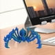 thumbnail image 5 of Fasiaou 3D Printed Articulated Spider Models (Pack of 1) - Fully Assembled Spider Toys, Creative Desktop Ornaments(Blue), 5 of 6