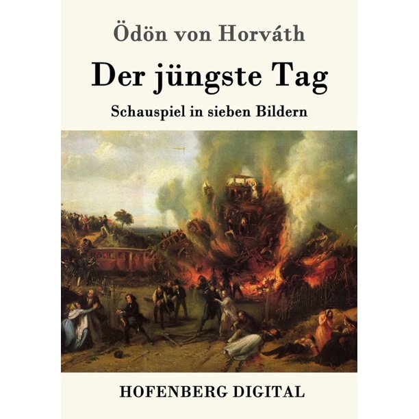 Der jüngste Tag eBook