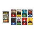 thumbnail image 7 of UNO Elite Formula 1 Booster Set with 30 Elite Action Cards, 2025 Core Edition from Mattel Games, 7 of 7