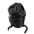 thumbnail image 4 of Sleeping Bag Stuff Sack, Large Capacity 4 Straps Compression Stuff Bag Wear Resistance Drawstring Opening  for Outdoor Use, 4 of 7
