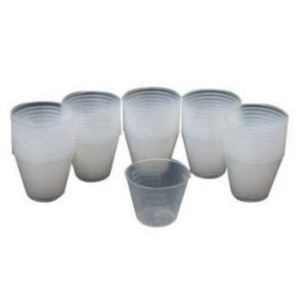 Great Planes Epoxy Mixing Cups (50Piece)