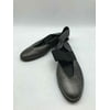 Pre-Owned The Flexx Grey Size 6 Slip On Flats
