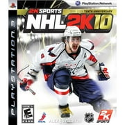 NHL 2K10 (PS3) - Pre-Owned