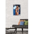 thumbnail image 2 of Sports Illustrated: Swimsuit Edition - Tanya Mityushina 16 Wall Poster, 14.725" x 22.375" Framed, 2 of 5