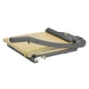 Swingline ClassicCut 15-Sheet Laser Trimmer Metal/Wood Composite Base 12 x 12 9712