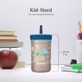 thumbnail image 5 of Vaso térmico Contigo Leighton con pajilla 355 ml antiderrames, 5 of 5